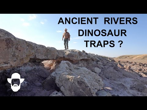 Видео: Научитесь определять реки в горных породах вместе с геологом