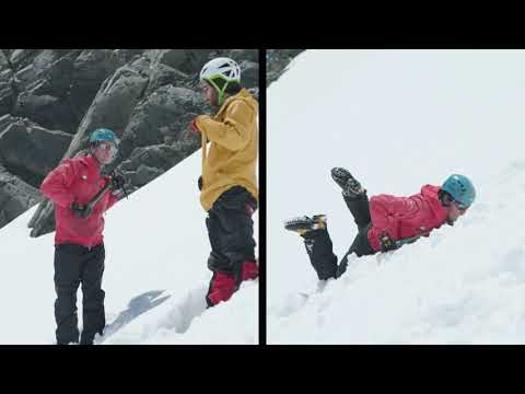 Видео: Как самоограничить себя | Эпизод 5 | Серия MSC Alpine Snow Skills