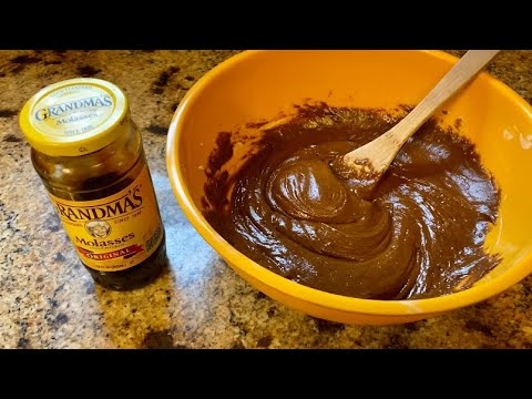 Видео: Имбирные пряники по 100-летнему бабушкиному рецепту.