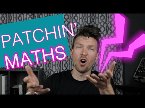 Видео: МАТЕМАТИКА: закрученные птичьи канавки