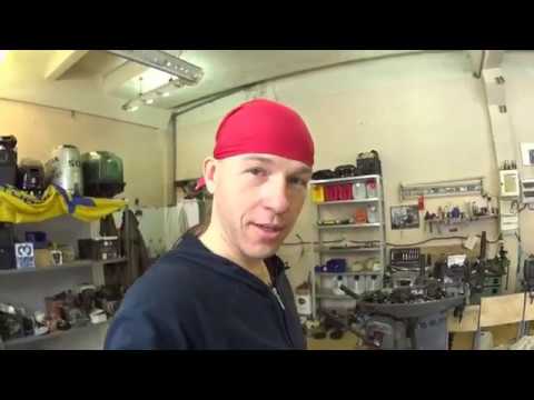 Видео: Много, ОЧЕНЬ МНОГО Suzuki DF5