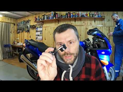 Видео: Дуги на Honda VFR 800 пятого поколения без доработки расширительного бачка. Реально?