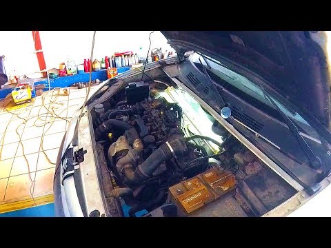 Видео: Peugeot Partner не заводится. Как снять и отремонтировать стартер