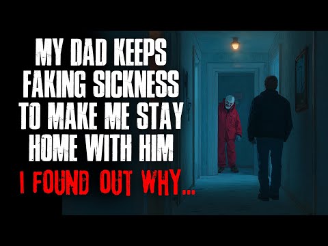 Видео: Мой отец постоянно притворяется больным, чтобы заставить меня остаться с ним дома... Я узнал почему.