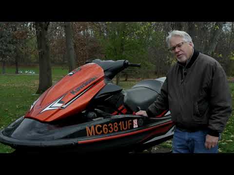 Видео: Как... подготовить гидроцикл к зиме