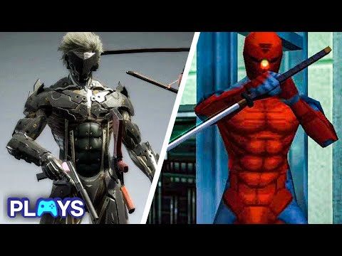 Видео: Самый сложный предмет в каждой игре Metal Gear Solid