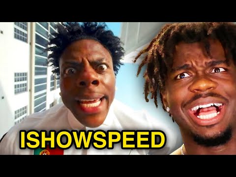 Видео: YouTube боится IShowSpeed