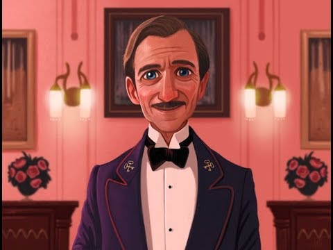 Видео: Золотые ключи. Консьерж в фильме гранд отель будапешт глазами four seasons