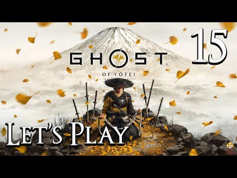 Видео: Ghost of Yōtei — Давайте поиграем, часть 15: Путь Яри