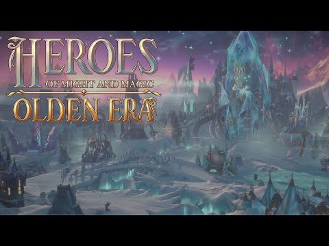 Видео: АПДЕЙТНУЛ ВСЕ | HOMM OLDEN ERA DEMO #3 FINAL
