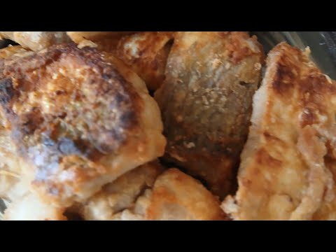 Видео: Шикарное сиради,жареная рыба,панчани.