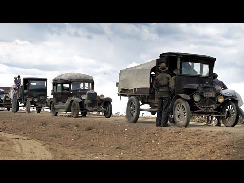 Видео: США 1930-х годов — 48 ПОРАЗИТЕЛЬНЫХ ФОТОГРАФИЙ Пыльной бури (раскрашенных)