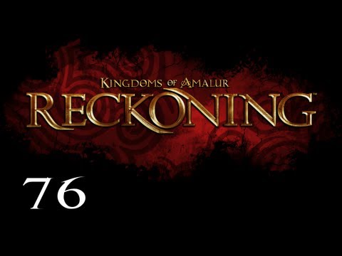 Видео: Прохождение Kingdoms of Amalur: Reckoning - Часть 76 — Байл / Босс: Гадфлоу