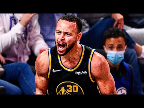 Видео: ПОЧЕМУ НЕЛЬЗЯ ЗЛИТЬ СТЕФЕНА КАРРИ?