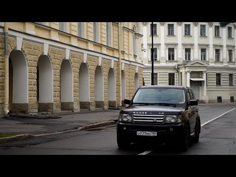 Видео: Range Rover Sport / НЕНАДЕЖНАЯ И ДОРОГАЯ ПОНТОРЕЗКА ?
