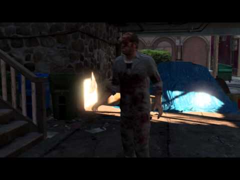 Видео: GTA 5: Прохождение - Миссия 52 - Тишина и покой
