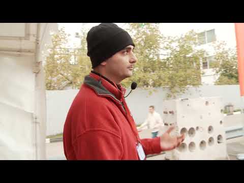 Видео: Сверление железобетона. Часть 12: О сухом сверлении