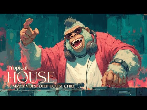 Видео: Deep House Summer Mix ~ Тропические Вибрации и Расслабляющий Чилл Хаус Сет для идеального лета