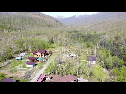 Видео: Камчатка, г. Елизово, мкр. Пограничный, июнь 2024г. Часть I