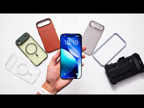 Видео: iPhone Air — какой чехол выбрать?