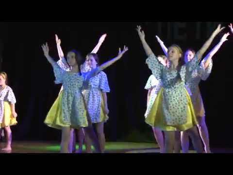 Видео: "Gara'J" 1я мл. группа | Лети лето