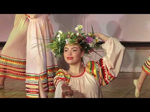 Видео: 20-летие образцового хореографического ансамбля "Вдохновение". Вилючинск, 2019