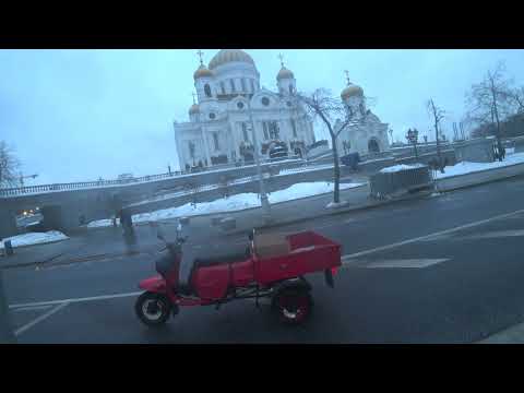 Видео: Новогодний выезд. Муравей 300cc