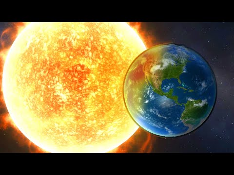 Видео: СЛУЧАЙНО УРОНИЛ ЗЕМЛЮ НА СОЛНЦЕ... ► Solar Smash #9