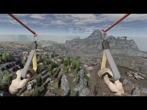 Видео: Первый запуск Contractors Showdown (Open Beta)