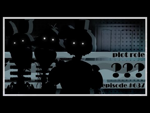 Видео: Блин меня заперли в аниматронике | Эпизод 637 Danganronpa Online | Сюжетная роль