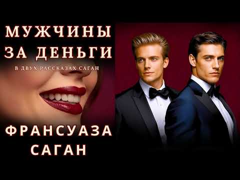 Видео: "МУЖЧИНЫ ЗА ДЕНЬГИ" в двух рассказах, ФРАНСУАЗА САГАН, читает Nelli Muse