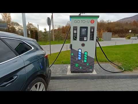 Видео: 527км зі Львова в Мукачево і назад на електричці Skoda Enyaq