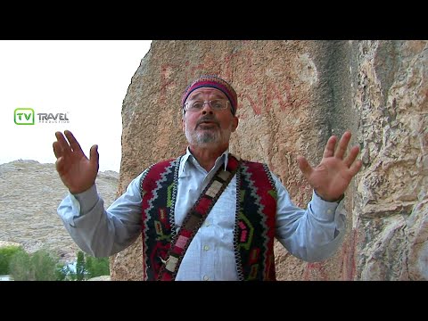 Видео: Город Ван | Страна Армянских царей | HD