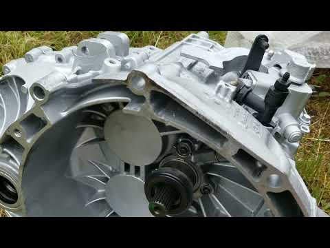 Видео: Установка  коробки передач  форд транзит ( часть 2 )