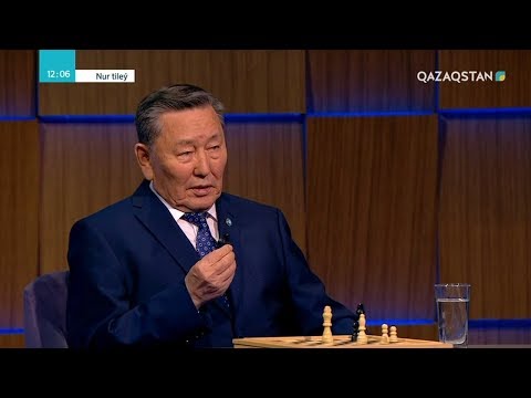 Видео: «NUR TILEÝ». Әділ Ахметов