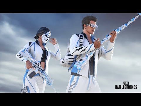 Видео: 🍁Белые тигрули уже в игре! #pubg #пабг #стрим