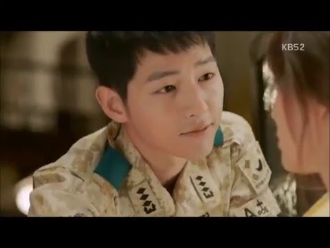 Видео: Ю Си Джин и Кан Мо Ён (Потомки солнца)