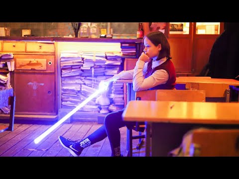 Видео: Саберфайтинг: почему это интересно