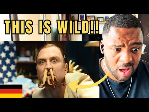 Видео: Брит реагирует на Deichkind - Richtig Gutes Zeug (Официальное видео)