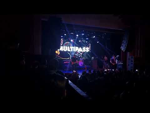 Видео: MULTIPASS - Осень длинною в жизнь (live in ДК Кристалл, 15.04.2023)