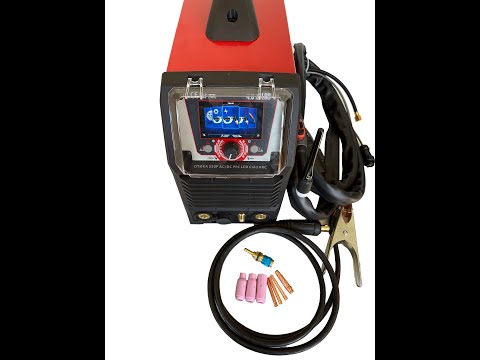 Видео: Сварочный аппарат СПИКА GTAW 250P AC/DC PFC LCD Cold Arc - апгрейд 2023