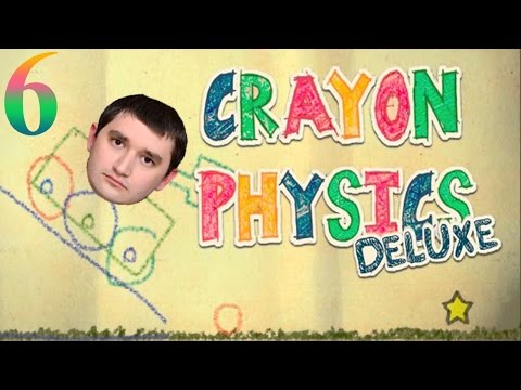 Видео: Crayon Physics: Остров №6