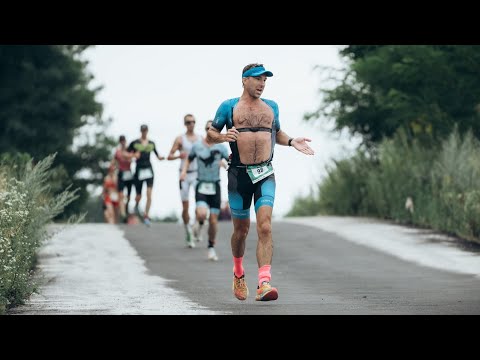 Видео: КОСМІЧНИЙ ТРИАТЛОН. Нова локація під Києвом від Subaru Triatman Series. Старт аматорів.