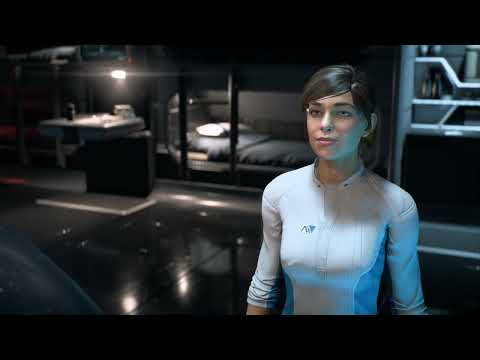 Видео: Mass Effect: Andromeda 29. Прохождение. Без комментариев. [Playthrough. No Commentary]