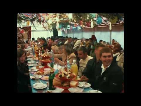 Видео: с.Чорний Потік. Згадаємо як це було. 2008р.