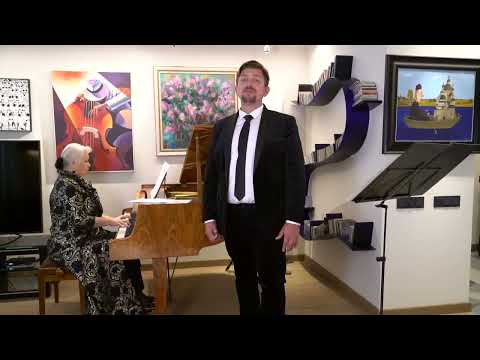 Видео: Ilya Silchukou — “Шумныя бярозы” | U. Terauski / R. Pukst / Y. Kupala