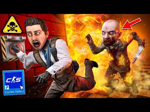 Видео: 100 СПОСОБОВ ЗАТРОЛЛИТЬ МАНЬЯКА В КС2! НИКТО НЕ ГОТОВ К ТАКОМУ УГАРУ! МАНЬЯК в CS2