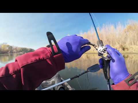 Видео: Релакс по реката тествам нови такъми! Kingdom Micro Monster Pro / PURELURE STREAM Soft Bait