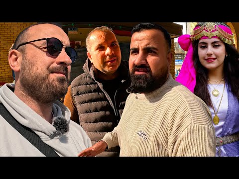 Видео: В ЭТОЙ СТРАНЕ НЕТ НАЛОГОВ – ПЕРВЫЙ ДЕНЬ В КУРДИСТАНЕ