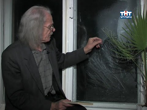 Видео: Наедине с природой. Ледяные узоры | 2009